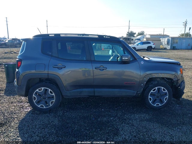 Jeep Renegade Trailhawk 2016 ZACCJBCT5GPC88484 Image 13