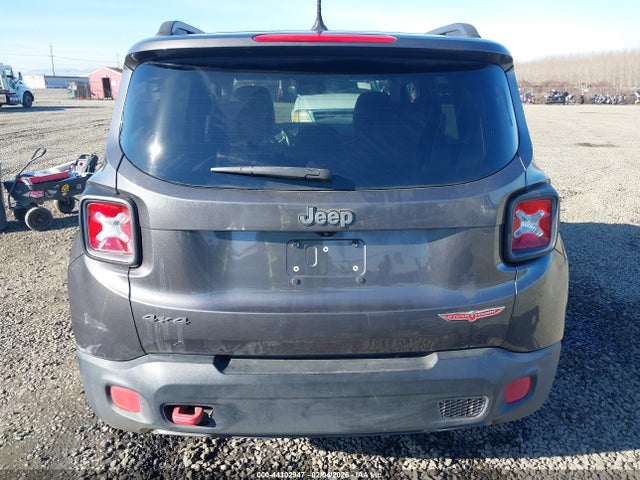 Jeep Renegade Trailhawk 2016 ZACCJBCT5GPC88484 Image 16