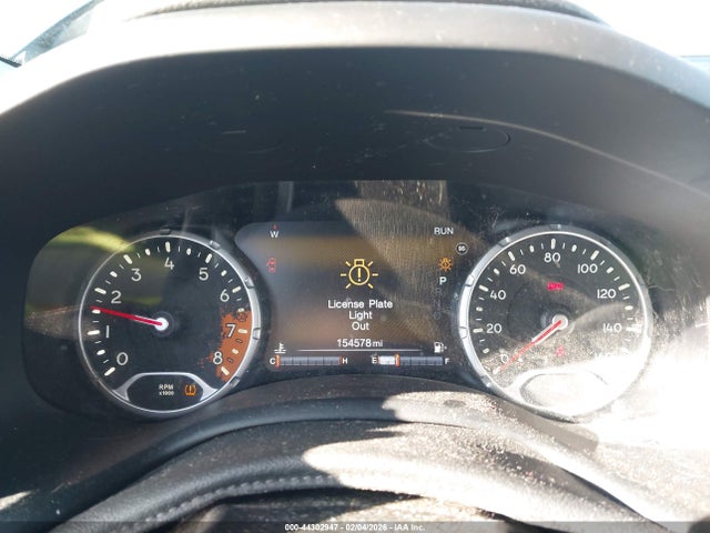 Jeep Renegade Trailhawk 2016 ZACCJBCT5GPC88484 Image 7