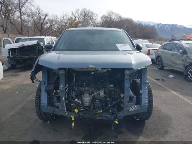 5FPYK3F83PB036912 Honda Ridgeline Black Edition