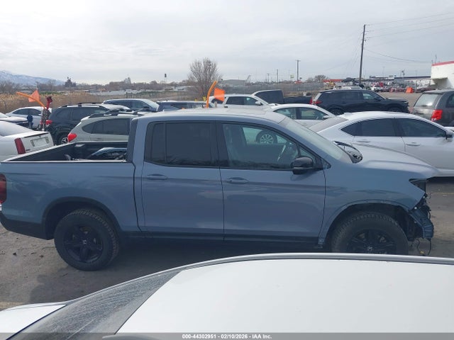5FPYK3F83PB036912 Honda Ridgeline Black Edition