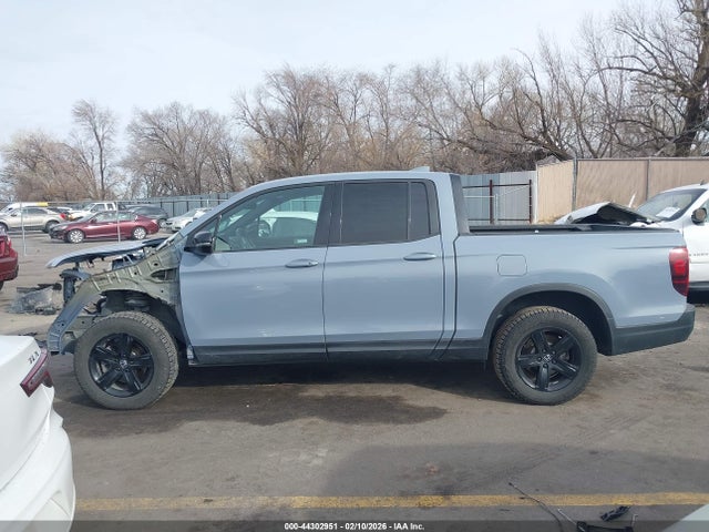 5FPYK3F83PB036912 Honda Ridgeline Black Edition