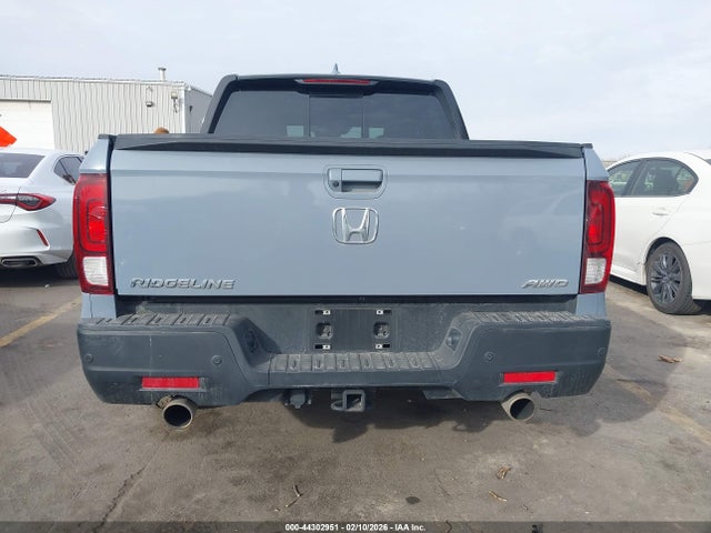 5FPYK3F83PB036912 Honda Ridgeline Black Edition