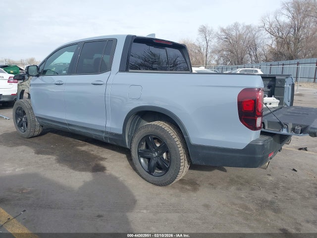 5FPYK3F83PB036912 Honda Ridgeline Black Edition