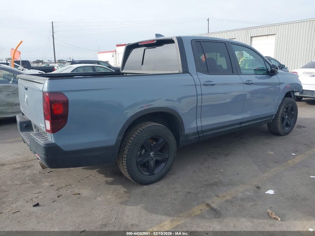 5FPYK3F83PB036912 Honda Ridgeline Black Edition