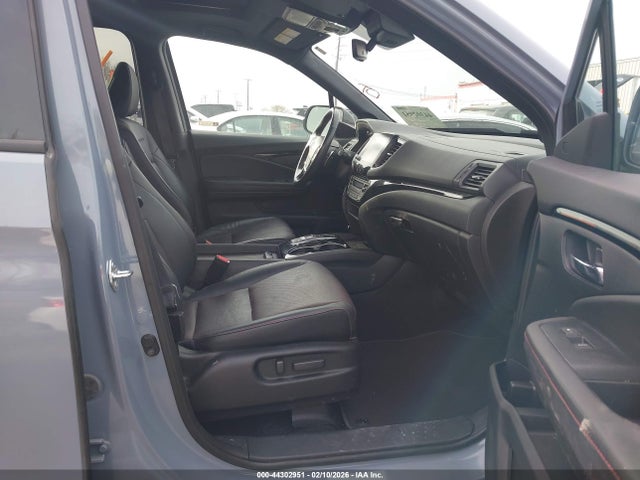 5FPYK3F83PB036912 Honda Ridgeline Black Edition