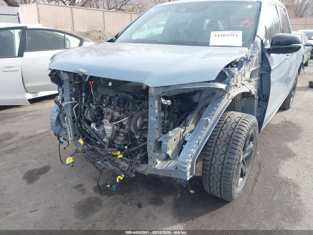 5FPYK3F83PB036912 Honda Ridgeline Black Edition