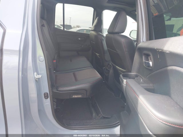 5FPYK3F83PB036912 Honda Ridgeline Black Edition