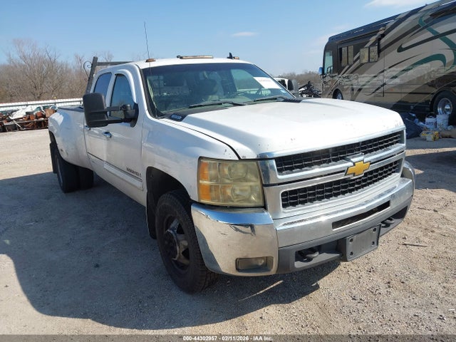 2009 CHEVROLET SILVERADO 3500HD 1GCJC73K19F133345