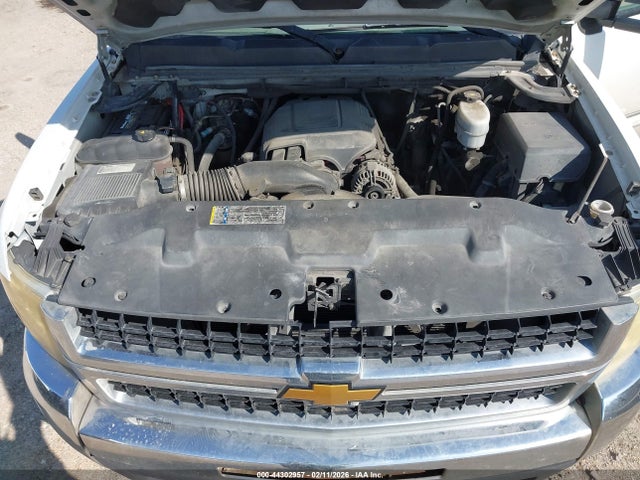 2009 CHEVROLET SILVERADO 3500HD 1GCJC73K19F133345 Photo 9