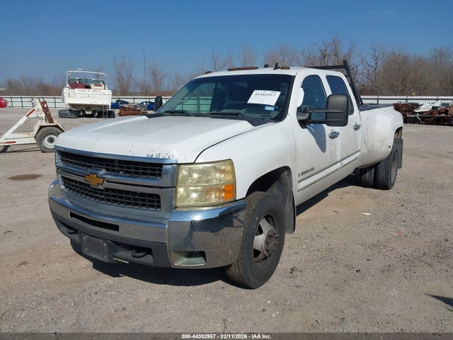 2009 CHEVROLET SILVERADO 3500HD 1GCJC73K19F133345 Photo 1