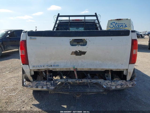 2009 CHEVROLET SILVERADO 3500HD 1GCJC73K19F133345 Photo 5