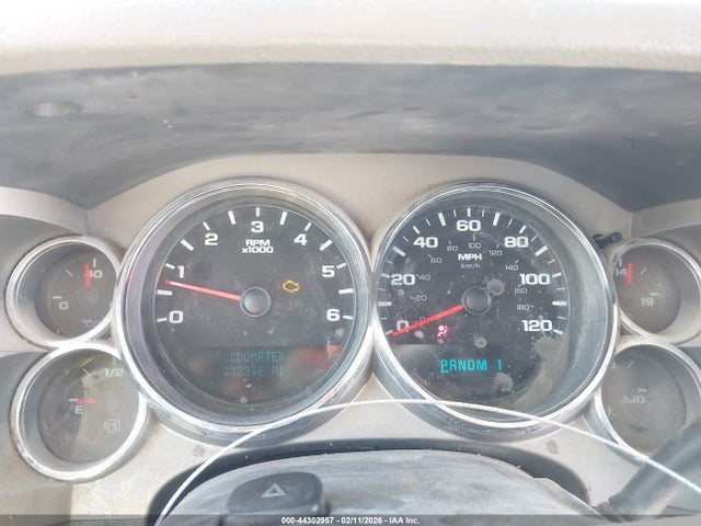 2009 CHEVROLET SILVERADO 3500HD 1GCJC73K19F133345 Photo 6