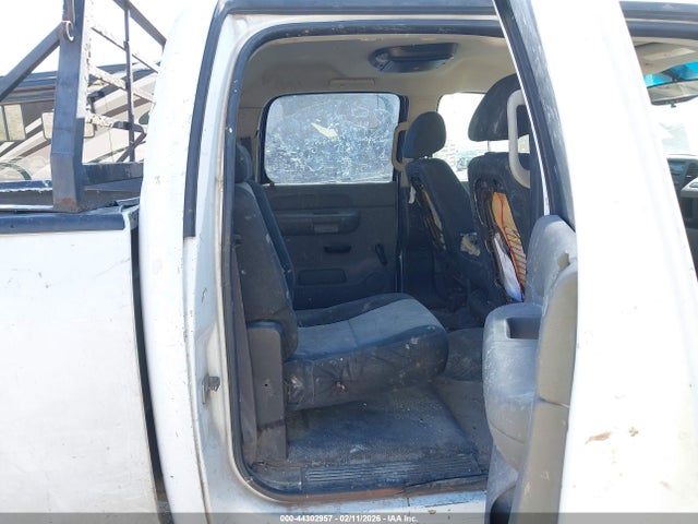 2009 CHEVROLET SILVERADO 3500HD 1GCJC73K19F133345 Photo 7