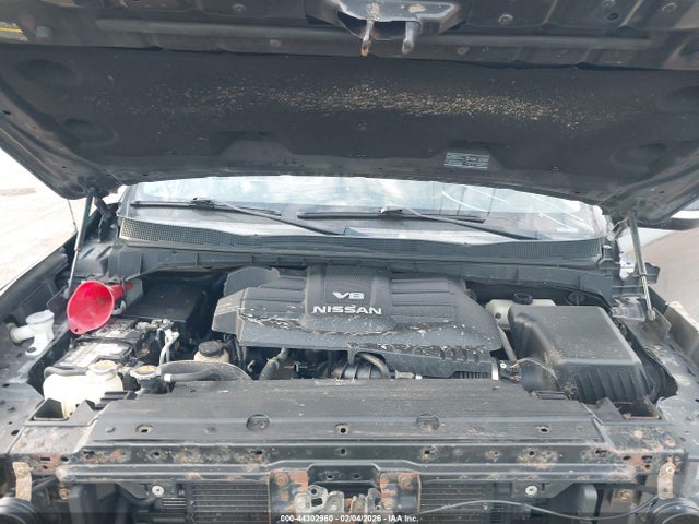 Продажа на аукционе авто 2018 Nissan Titan Sv, vin: 1N6AA1E50JN502438, номер лота: 44302960
