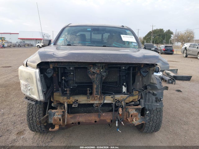 Продажа на аукционе авто 2018 Nissan Titan Sv, vin: 1N6AA1E50JN502438, номер лота: 44302960