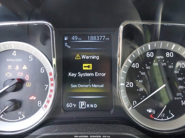 Продажа на аукционе авто 2018 Nissan Titan Sv, vin: 1N6AA1E50JN502438, номер лота: 44302960