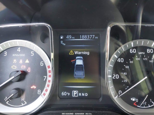 Продажа на аукционе авто 2018 Nissan Titan Sv, vin: 1N6AA1E50JN502438, номер лота: 44302960