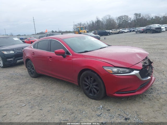 Aukcja sprzedaży 2018 Mazda Mazda6 Sport, vin: JM1GL1UM8J1311986, numer aukcji: 44302963