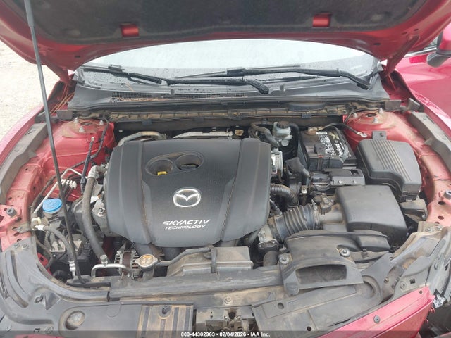 Aukcja sprzedaży 2018 Mazda Mazda6 Sport, vin: JM1GL1UM8J1311986, numer aukcji: 44302963