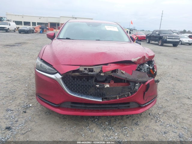 Aukcja sprzedaży 2018 Mazda Mazda6 Sport, vin: JM1GL1UM8J1311986, numer aukcji: 44302963