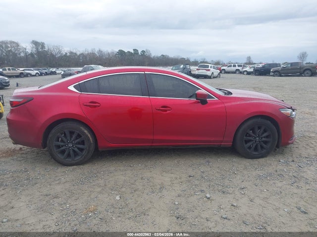 Aukcja sprzedaży 2018 Mazda Mazda6 Sport, vin: JM1GL1UM8J1311986, numer aukcji: 44302963