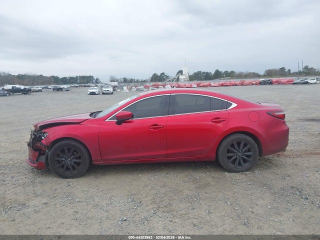 Aukcja sprzedaży 2018 Mazda Mazda6 Sport, vin: JM1GL1UM8J1311986, numer aukcji: 44302963