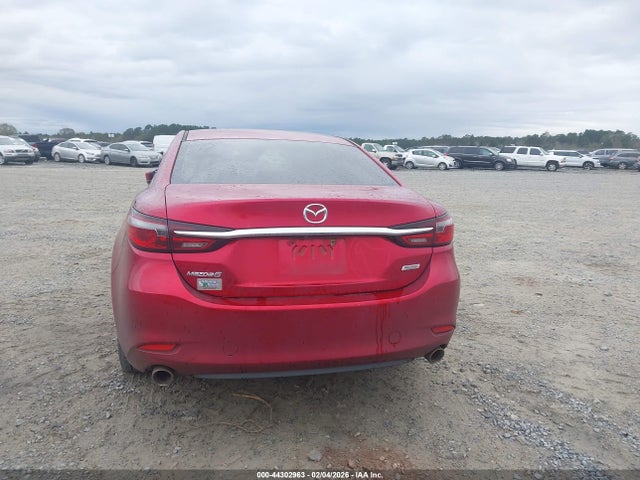 Aukcja sprzedaży 2018 Mazda Mazda6 Sport, vin: JM1GL1UM8J1311986, numer aukcji: 44302963