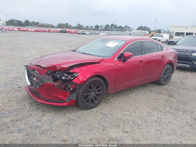 Aukcja sprzedaży 2018 Mazda Mazda6 Sport, vin: JM1GL1UM8J1311986, numer aukcji: 44302963