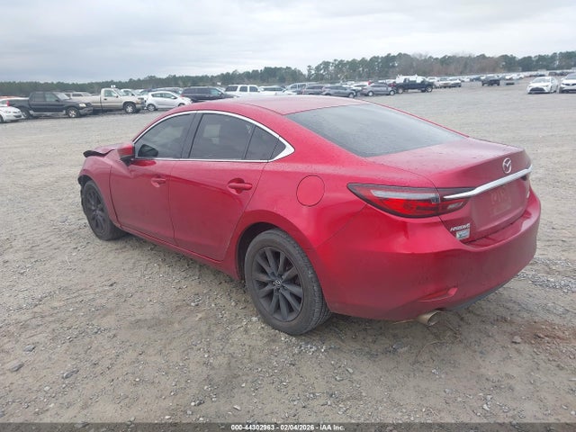 Aukcja sprzedaży 2018 Mazda Mazda6 Sport, vin: JM1GL1UM8J1311986, numer aukcji: 44302963