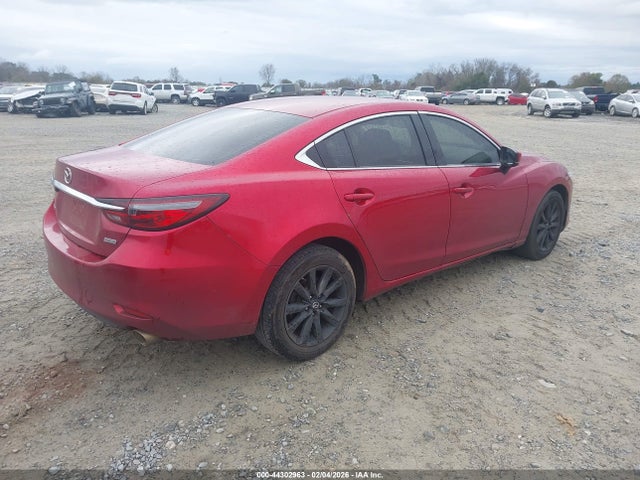 Aukcja sprzedaży 2018 Mazda Mazda6 Sport, vin: JM1GL1UM8J1311986, numer aukcji: 44302963