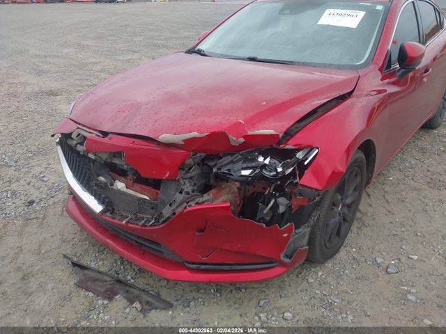 Aukcja sprzedaży 2018 Mazda Mazda6 Sport, vin: JM1GL1UM8J1311986, numer aukcji: 44302963