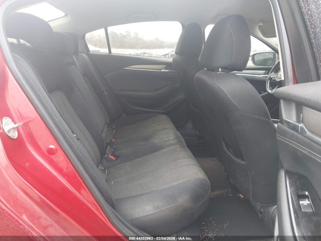 Aukcja sprzedaży 2018 Mazda Mazda6 Sport, vin: JM1GL1UM8J1311986, numer aukcji: 44302963