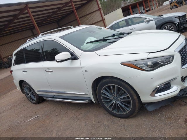 Продаж на аукціоні авто 2017 Infiniti Qx60, vin: 5N1DL0MN0HC506951, номер лоту: 44302964