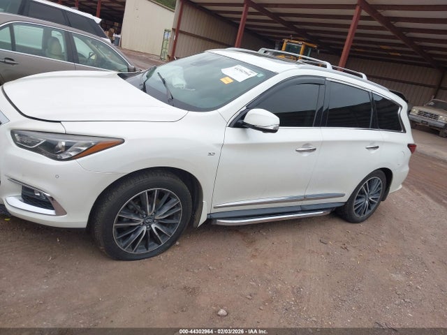 Продаж на аукціоні авто 2017 Infiniti Qx60, vin: 5N1DL0MN0HC506951, номер лоту: 44302964