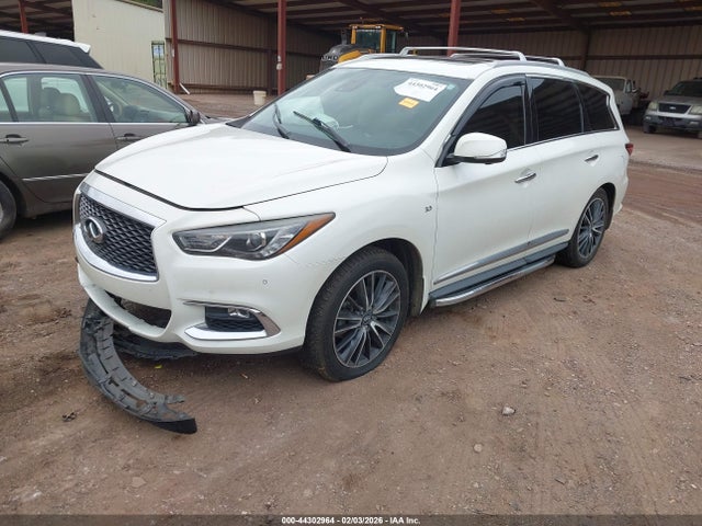 Продаж на аукціоні авто 2017 Infiniti Qx60, vin: 5N1DL0MN0HC506951, номер лоту: 44302964