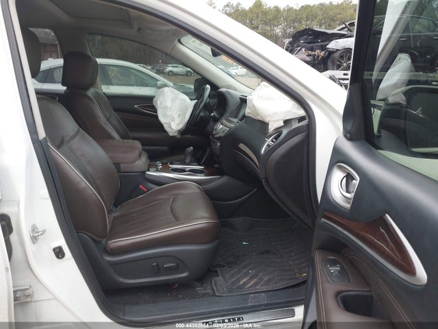 Продаж на аукціоні авто 2017 Infiniti Qx60, vin: 5N1DL0MN0HC506951, номер лоту: 44302964