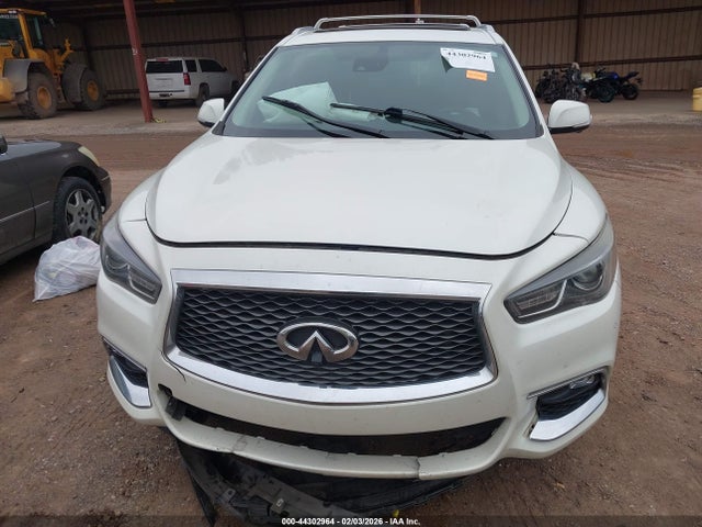Продаж на аукціоні авто 2017 Infiniti Qx60, vin: 5N1DL0MN0HC506951, номер лоту: 44302964