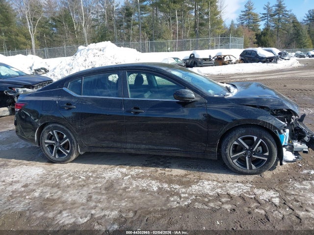 Nissan Sentra Sv Xtronic Cvt 2024 3N1AB8CV1RY290663 Image 14