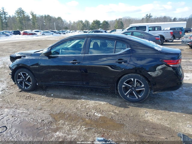 Nissan Sentra Sv Xtronic Cvt 2024 3N1AB8CV1RY290663 Image 15