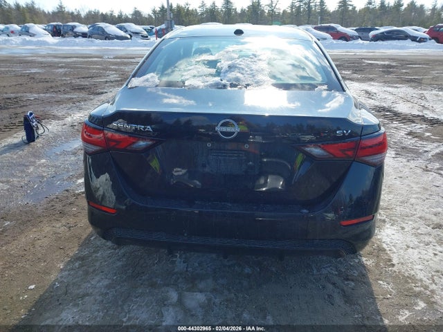 Nissan Sentra Sv Xtronic Cvt 2024 3N1AB8CV1RY290663 Image 17