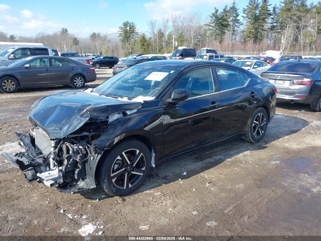 Nissan Sentra Sv Xtronic Cvt 2024 3N1AB8CV1RY290663 Image 2