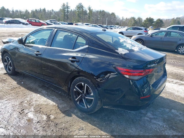 Nissan Sentra Sv Xtronic Cvt 2024 3N1AB8CV1RY290663 Image 3