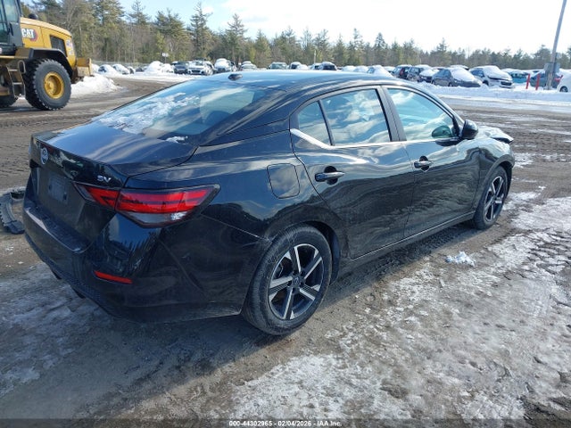Nissan Sentra Sv Xtronic Cvt 2024 3N1AB8CV1RY290663 Image 4