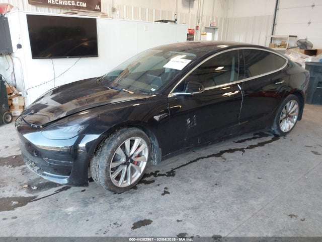 2018 TESLA MODEL 3 5YJ3E1EB9JF071344 Photo 1