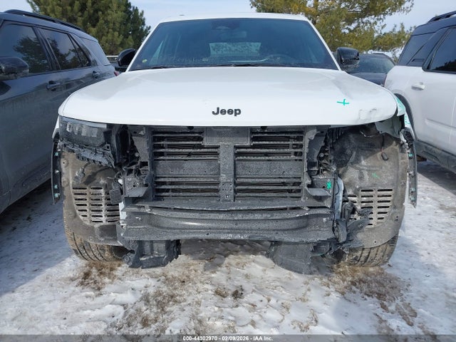 44302970 :رقم المزاد ، 1C4RJHAGXR8595842 vin ، 2024 Jeep Grand Cherokee Altitude X 4x4 مزاد بيع