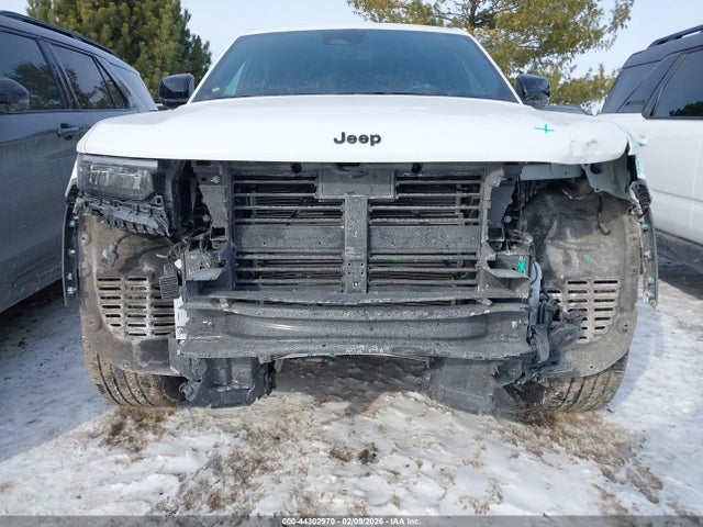44302970 :رقم المزاد ، 1C4RJHAGXR8595842 vin ، 2024 Jeep Grand Cherokee Altitude X 4x4 مزاد بيع