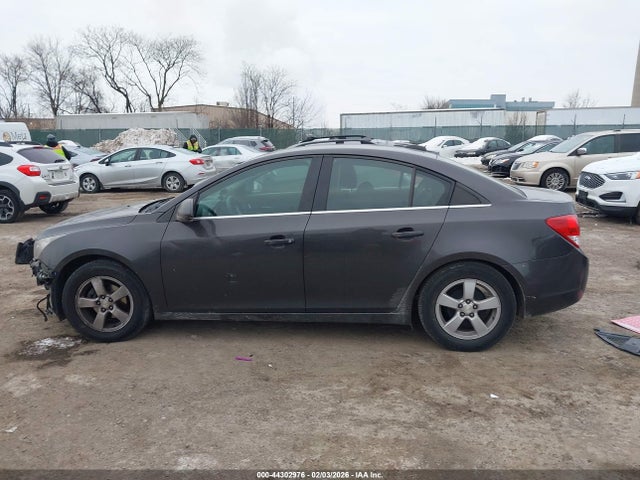 Chevrolet Cruze 1lt Auto 2015 1G1PC5SB7F7136359 Image 15