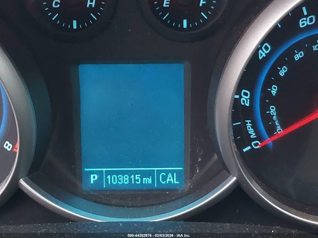 Chevrolet Cruze 1lt Auto 2015 1G1PC5SB7F7136359 Image 16