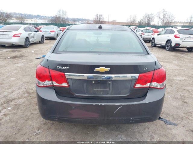 Chevrolet Cruze 1lt Auto 2015 1G1PC5SB7F7136359 Image 17